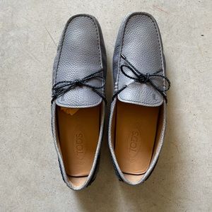Tods Men GOMMINO DRIVING SHOES IN LEATHER